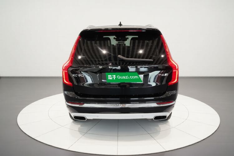 Used Volvo XC90 2020 Facelifted T6 Zhiyi Luxury 7-Seater