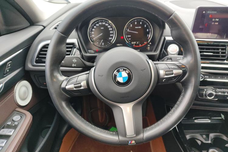 Used BMW 1 Series 2021 120i M Sport Night Edition Steering Wheel