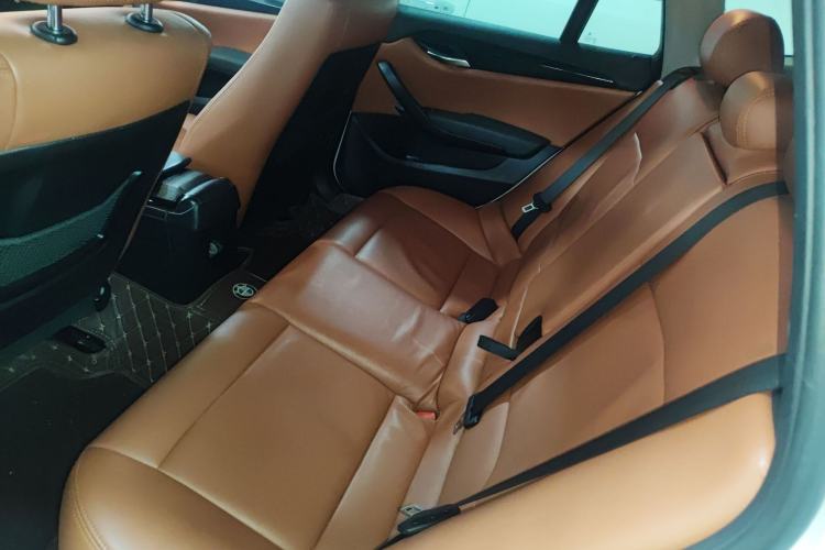 Used BMW X1 2014 sDrive18i Fashion Model
