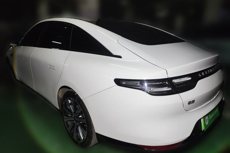 Used Leapmotor C01 2023 525 Comfort Edition
