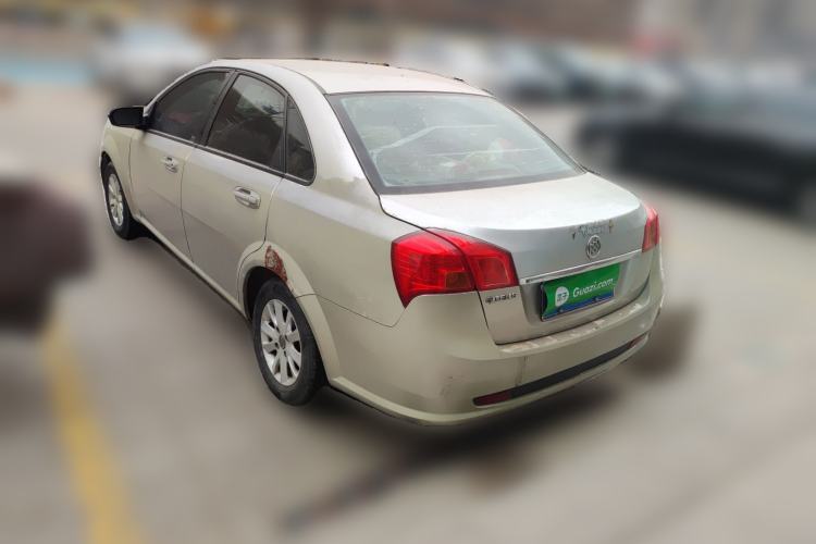 Used Buick Excelle 2011 1.6 LX-MT