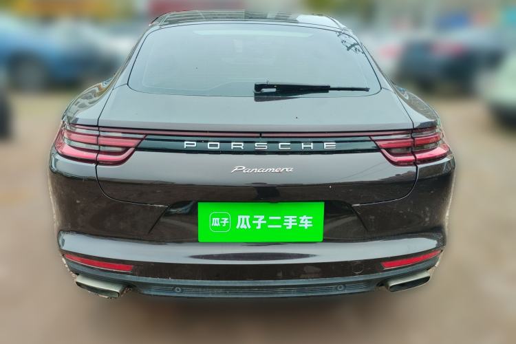 Used Porsche Panamera 2017 Panamera 3.0T