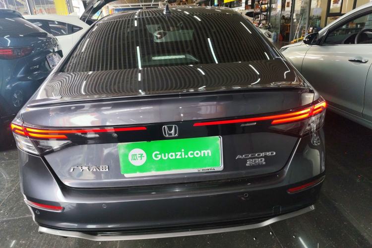 Used Honda Accord 2023 260TURBO Excellence Edition