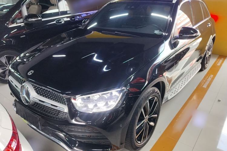 Used Mercedes-Benz GLC 2020 GLC 300 L 4MATIC Dynamic Edition