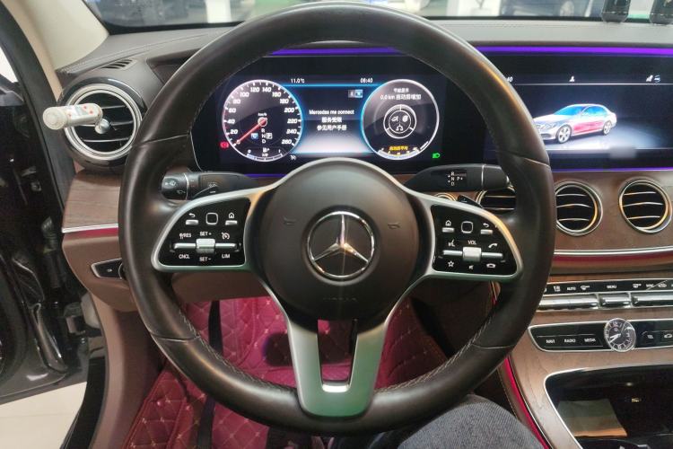 Used Mercedes-Benz E-Class 2020 Restyled E 300 L Exclusive Edition
