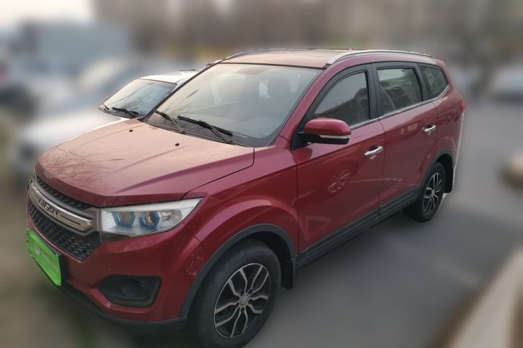 Used Lifan Auto Myway 2016 1.5L Automatic Smart Enjoyment Model