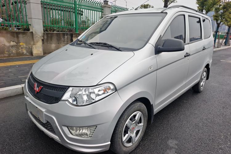 Used Wuling Hongguang 2018 1.5L Classic S Base Model