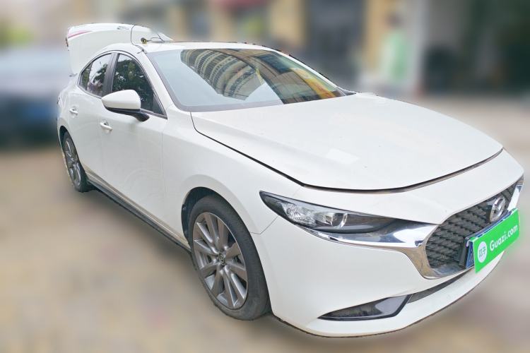 Used Mazda 3 Axela 2020 2.0L Automatic Zhiya Edition