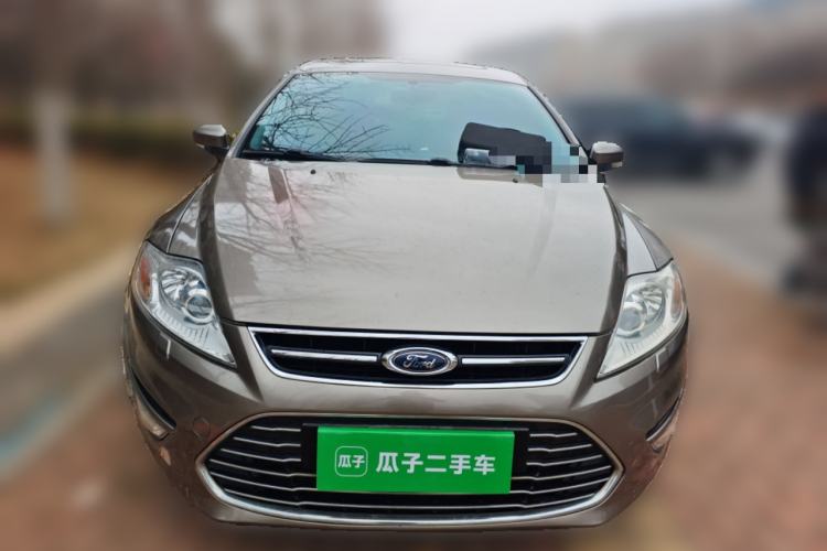 Used Ford Mondeo 2011 2.0L GTDi 200 Luxury Edition
