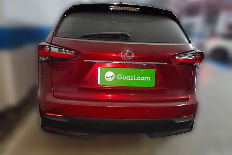 Used Lexus NX 2015 200 All-Wheel Drive Fēngshàng Edition