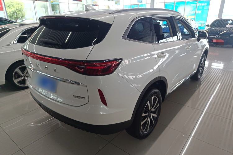 Used Haval H6 2022 3rd Generation 1.5T Automatic Two-Wheel Drive Pro