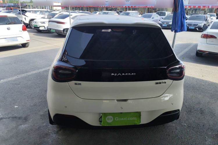 Used Dongfeng NAMMI 01 2024 New Edition 330 Air Rear