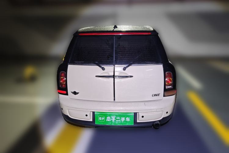 Used MINI Clubman 2011 1.6L ONE Rear