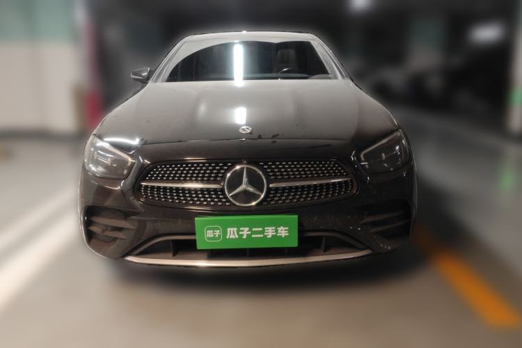 Used Mercedes-Benz E-Class 2022 Second Facelift E 300 L Sport Luxury Edition
