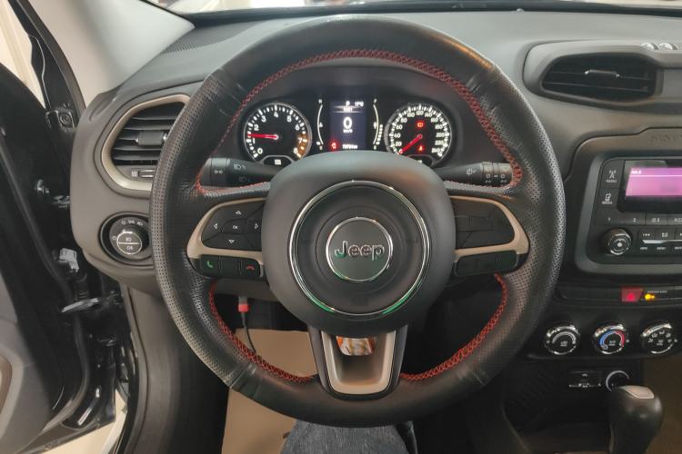 Used Jeep Renegade 2016 1.4T Automatic Kinetic Edition
