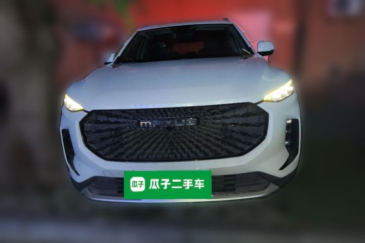 Used SAIC MAXUS D60 2019 1.5T Automatic Trend Edition 7-Seater