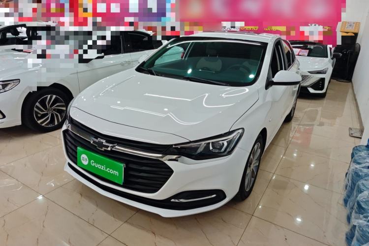 Used Chevrolet Monza 2022 320 Automatic Enjoyment Sunroof Version