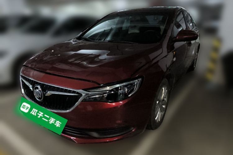 Used Buick GT 2021 Revised Version Flagship 1.5L Automatic Elite Edition