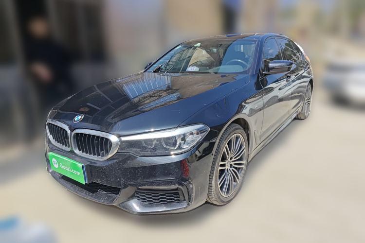 Used BMW 5 Series 2018 Restyled 530Li Leading Edition M Sport Package