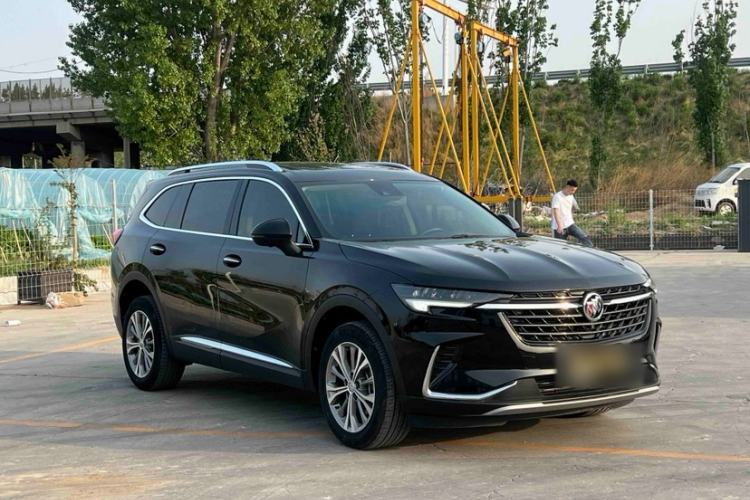 Used Buick Envision 2022 Encore Plus 652T Five-Seat Luxury Model Exterior 9