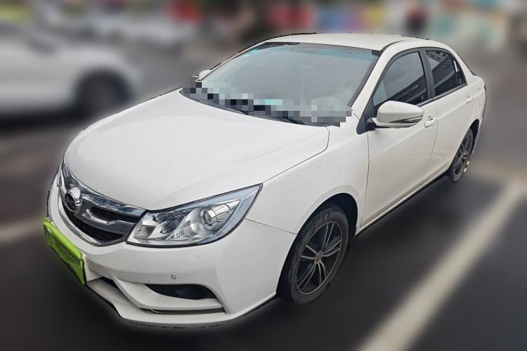Used BYD Surui 2016 1.5L Manual Elite Edition