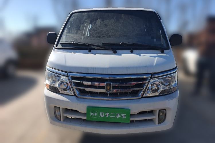 Used Jinbei Hiace 
