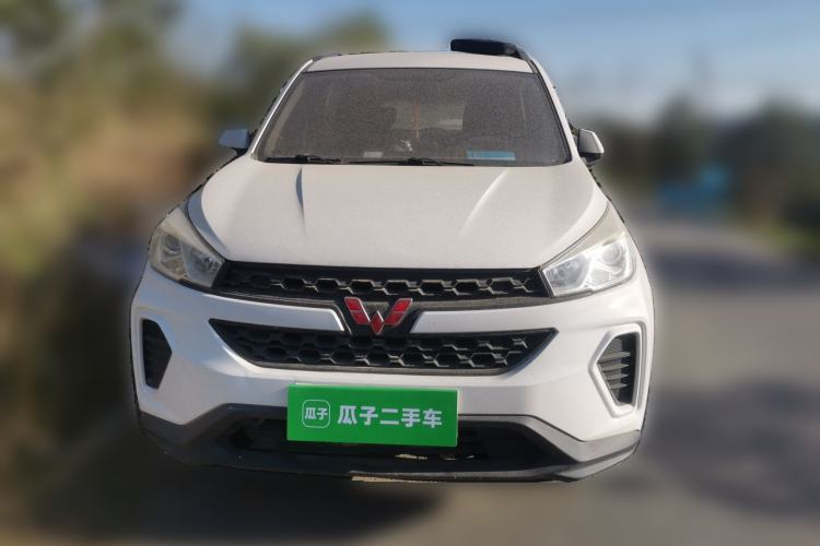 Used Wuling Hongguang S3 2018 1.5L Manual Standard Version China V Standard Front