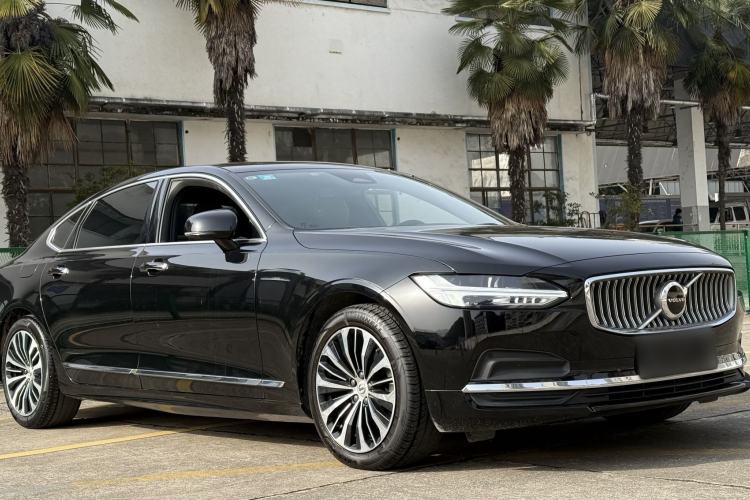 Used Volvo S90 2023 B5 Zhiyi Luxury Edition