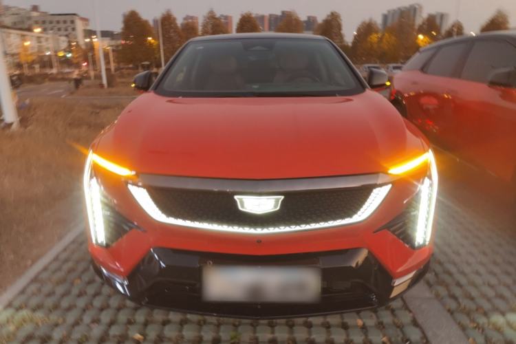 Used Cadillac OPTIQ 2024 Four-Wheel Drive Long-Range Version
