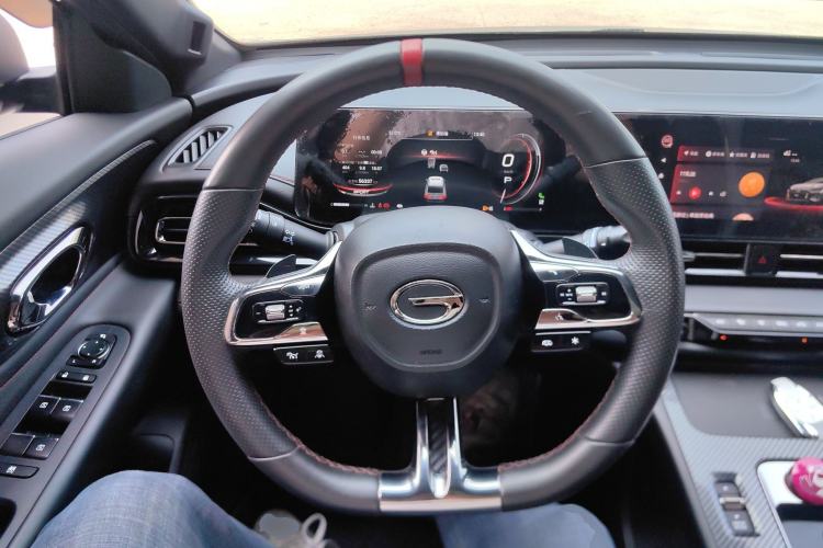 Used GAC Trumpchi EMPOW 2021 270T DCT J16 Version
