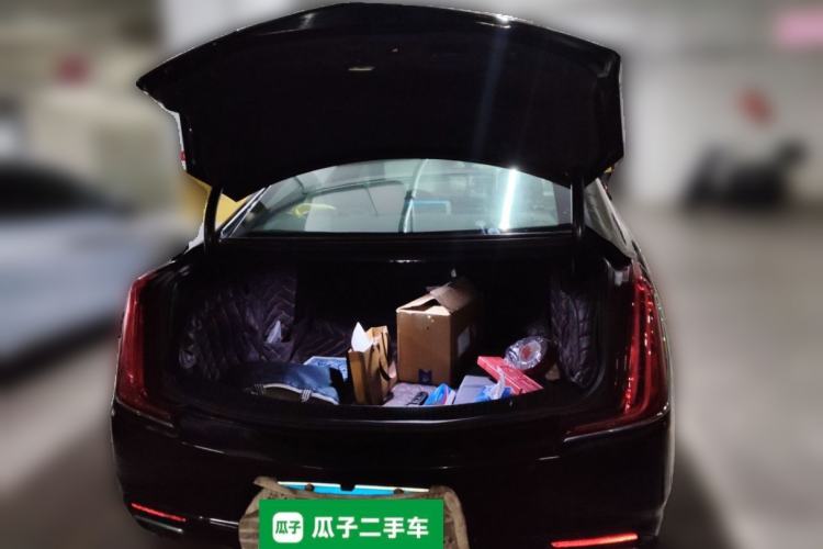 Used Cadillac XTS 2018 28T Luxury Edition
