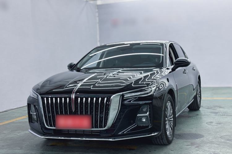 Used Hongqi H5 2023 2.0T Automatic Smart Connect Flagship Edition