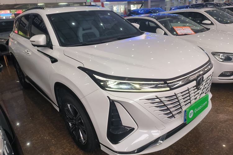 Used CHANGAN CS75 PLUS 2023 3rd Generation 1.5T Automatic Prestige Model Exterior 1