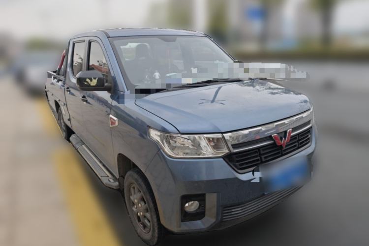 Used Wuling Zhengtu 2021 1.5L Adventure LAR