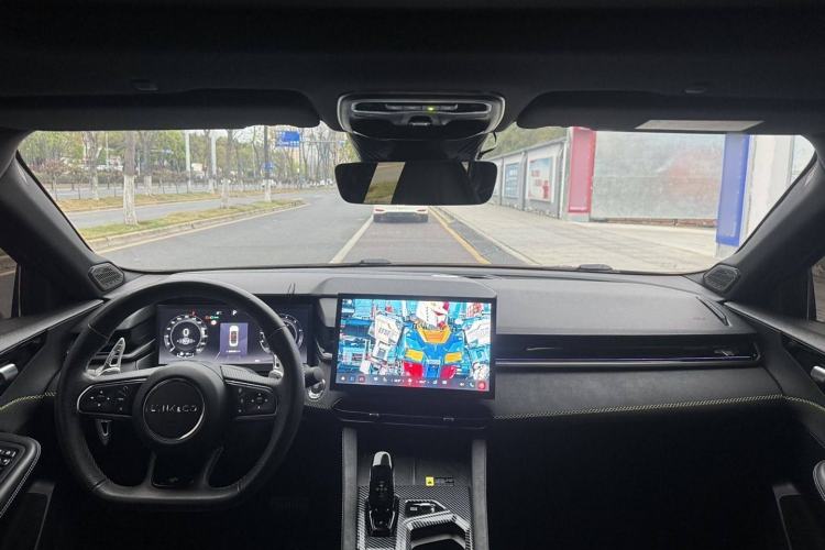 Used Lynk & Co 03 2023 2.0TD DCT JingPro