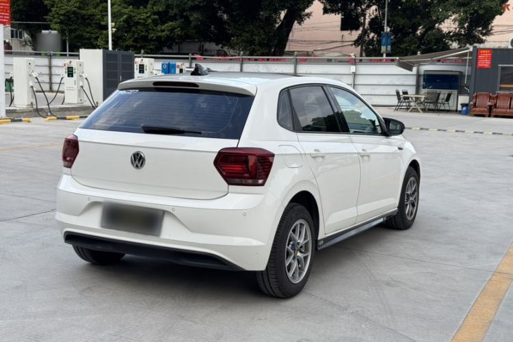 Used Volkswagen Polo 2019 Plus 1.5L Automatic Colorful Technology Edition