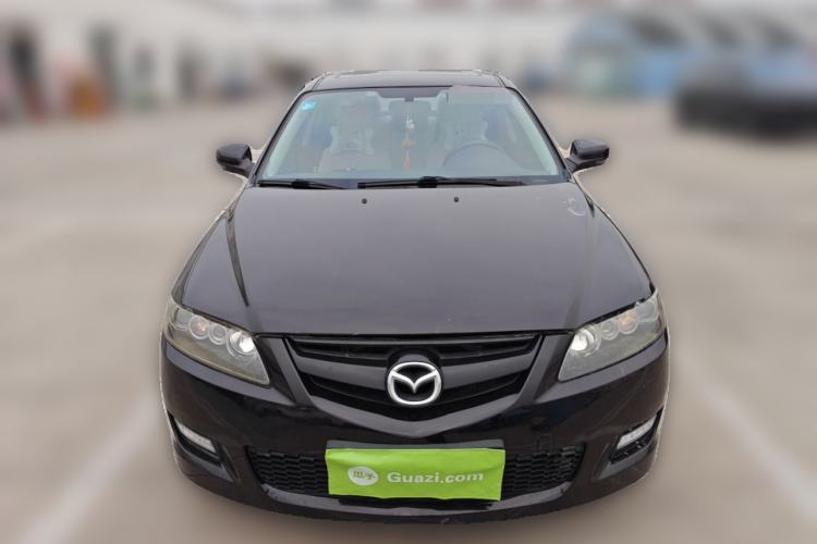 Used Mazda 6 2014 2.0L Automatic Classic Version
