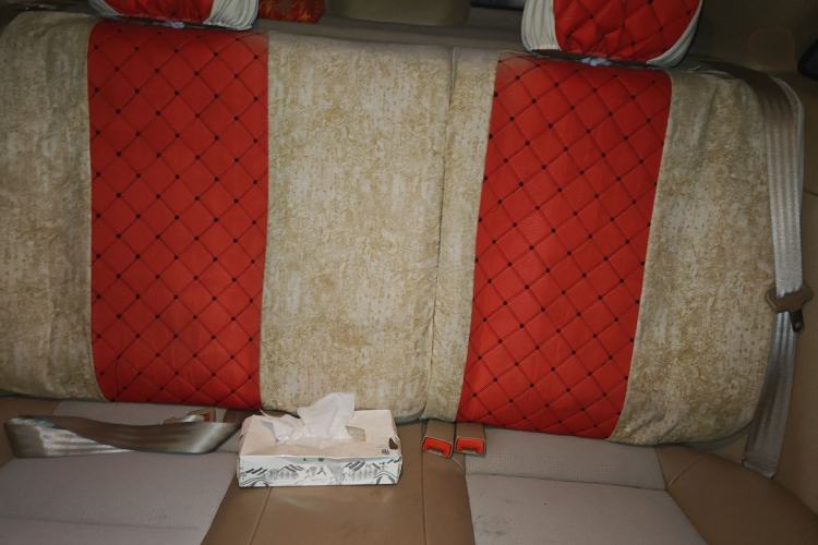 Used Buick Excelle 2011 1.6LX-AT Left Rear Seat