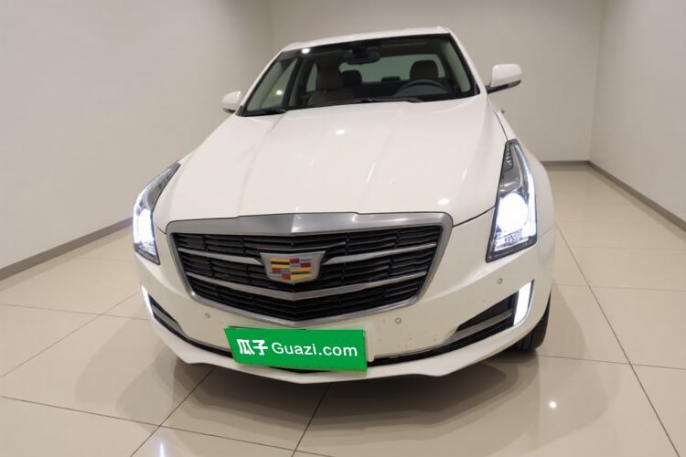 Used Cadillac ATS-L 2017 28T Tech Edition