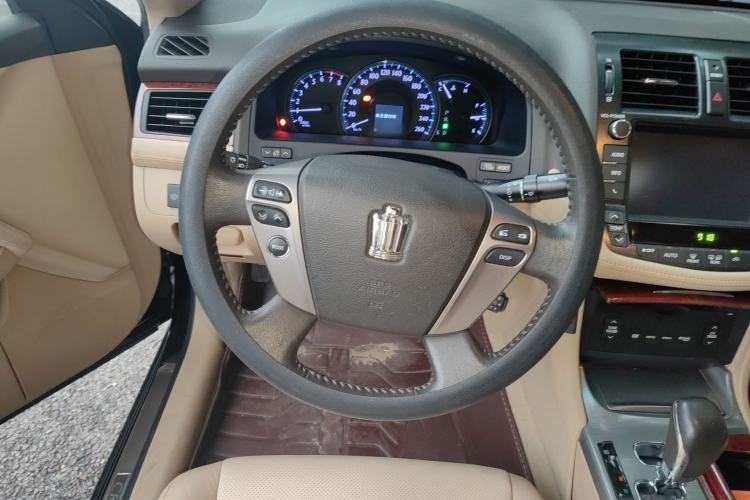 Used Toyota Crown 2012 2.5L Royal Leather Edition