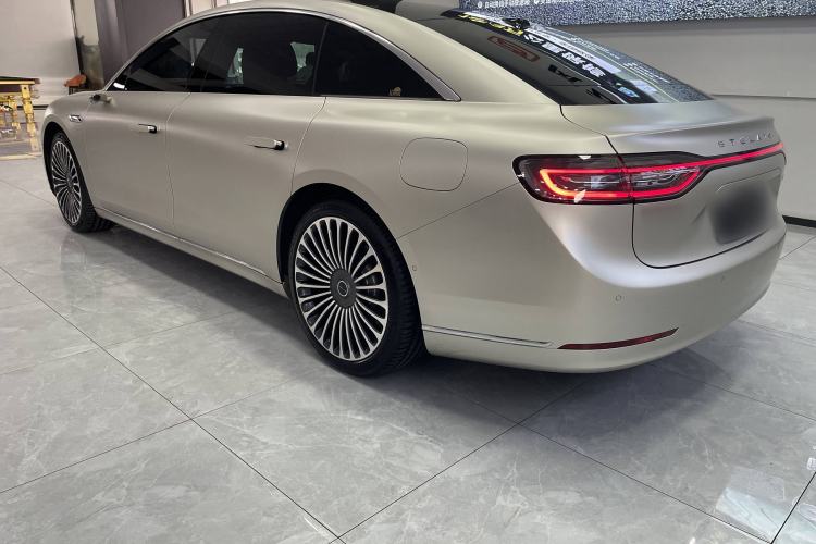 Used Hima Stelato S9 2024 All-Electric Ultra Four-Wheel-Drive Flagship Edition