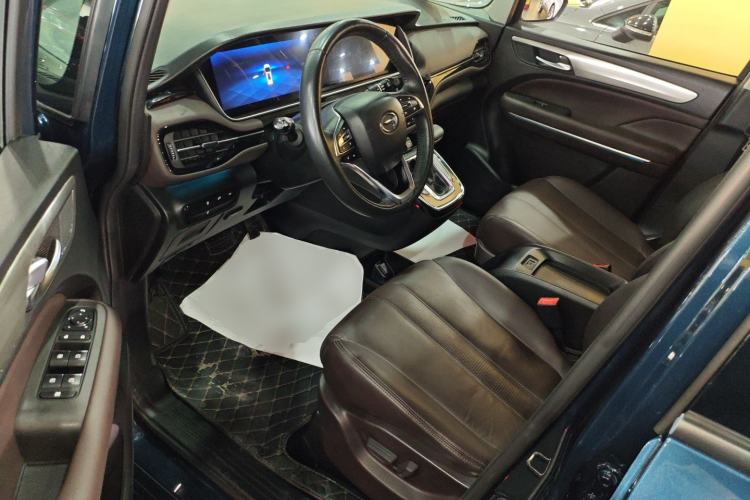 Used GAC Trumpchi M6 2019 270T DCT Prestige Edition (7-seater) China VI