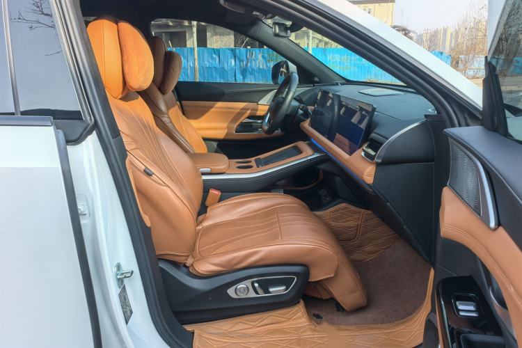 Used XPeng G9 2022 702 Pro