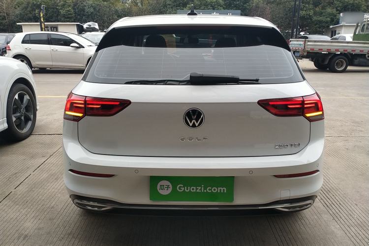 Used Volkswagen Golf 2023 280TSI DSG Pro