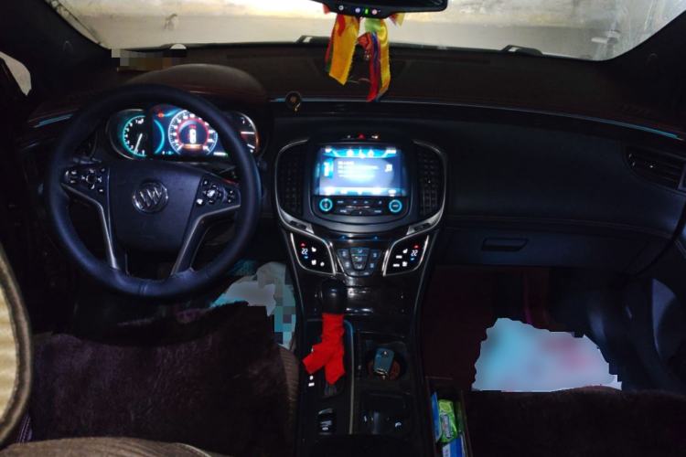 Used Buick LaCrosse 2014 2.0T SIDI Smart Luxury Flagship Edition