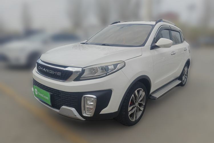 Used BAIC Changhe Q35 2016 1.5L Automatic Smart Edition
