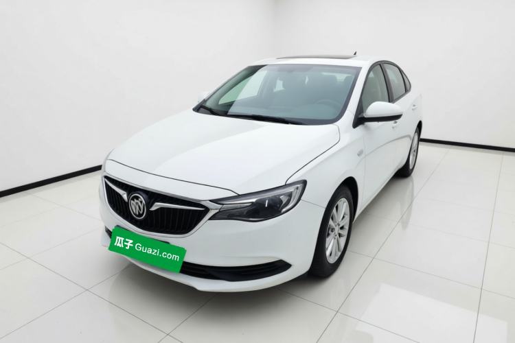 Used Buick GT 2019 15T Dual-Clutch Connected Elite Model China VI