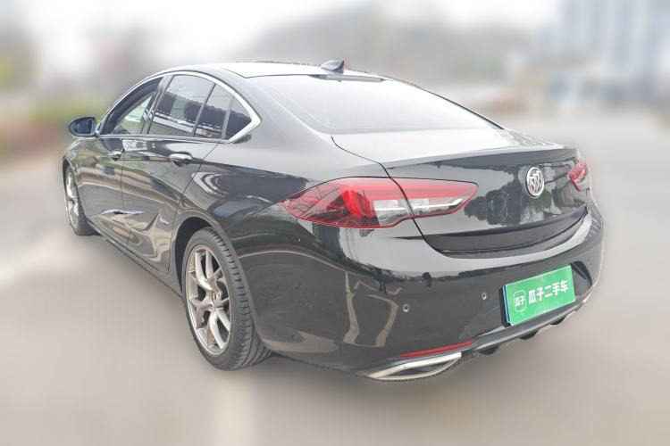 Used Buick Regal 2019 20T Elite Version China VI Standard
