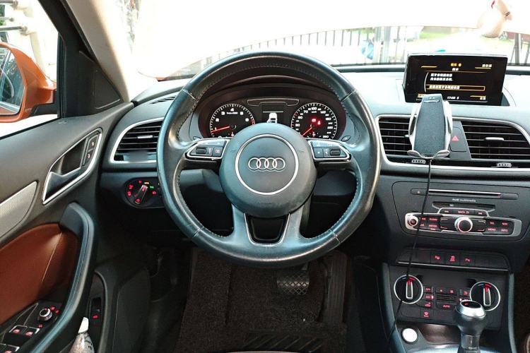 Used Audi Q3 2016 30 TFSI Fashion Model