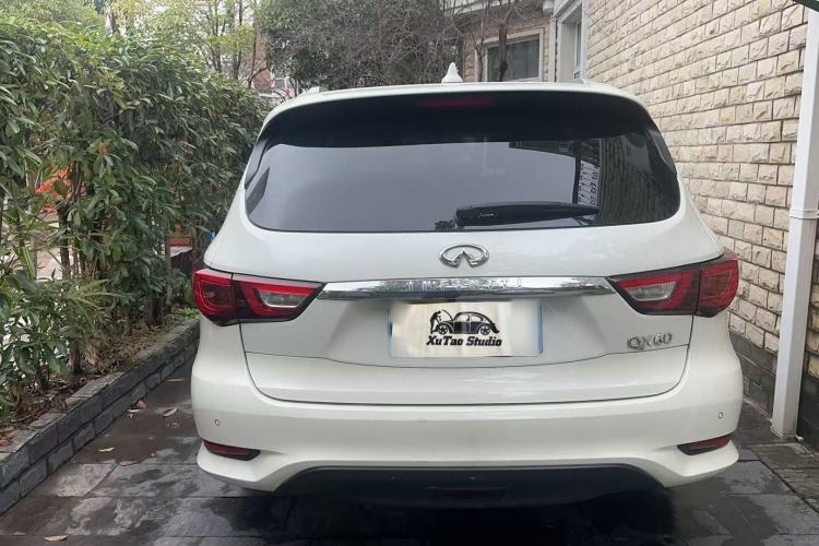Used Infiniti QX60 (Import) 2016 2.5 S/C Hybrid Two-Wheel-Drive Excellence Edition China V Standard